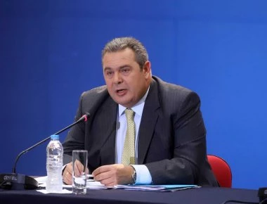 Π.Καμμένος για ΝΔ: «Δείχνουν τον πανικό τους - Υποδαυλίζουν όχι το ΣΥΡΙΖΑ αλλά την οικονομία και το λαό»